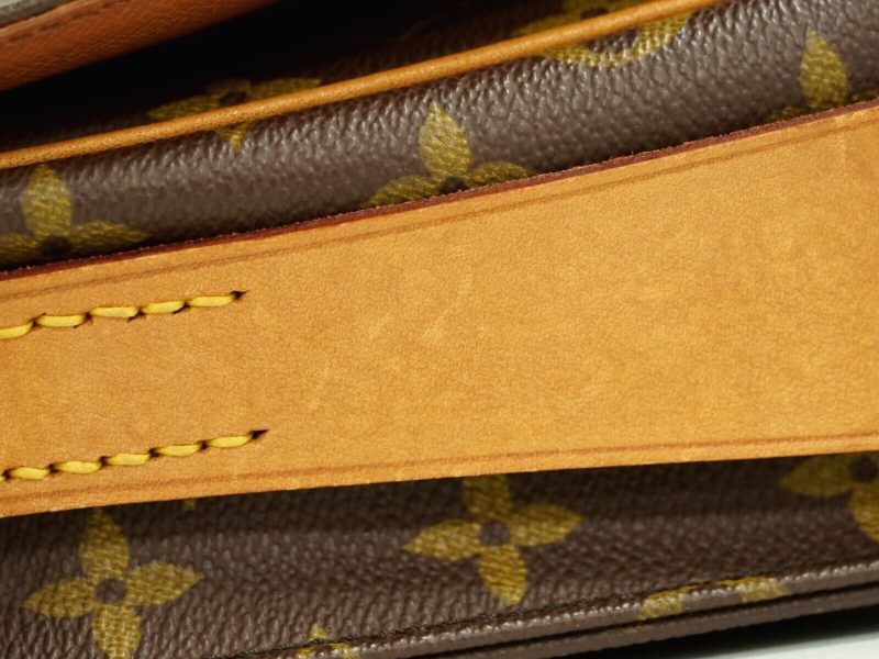 Louis Vuitton Cartouchiere Handbag - Image 11