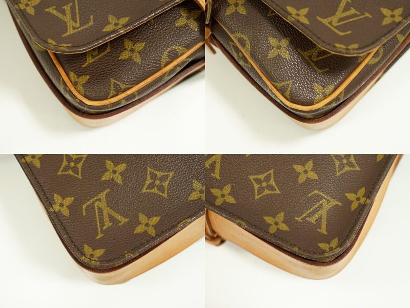 Louis Vuitton Cartouchiere Handbag - Image 12