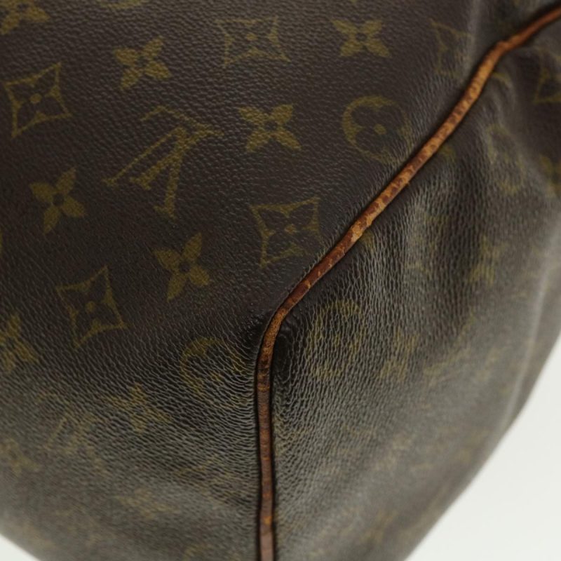 LOUIS VUITTON Monogram Speedy 40 Hand Bag M41522 LV Auth 40869 - Image 8