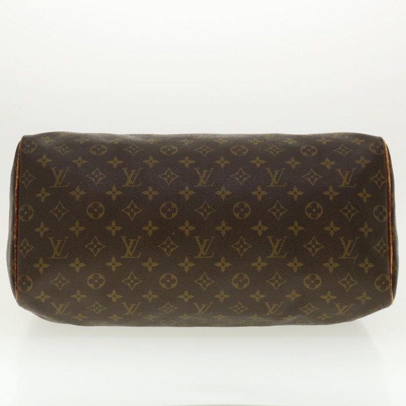 LOUIS VUITTON Monogram Speedy 40 Hand Bag M41522 LV Auth 40869 - Image 4
