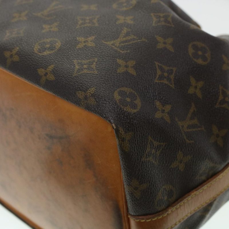 LOUIS VUITTON Monogram Petit Noe Shoulder Bag M42226 LV  42215 - Image 12