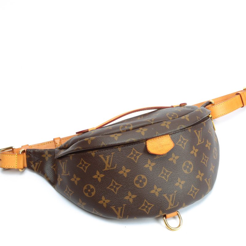 Louis Vuitton Monogram Bum Bag - Image 3