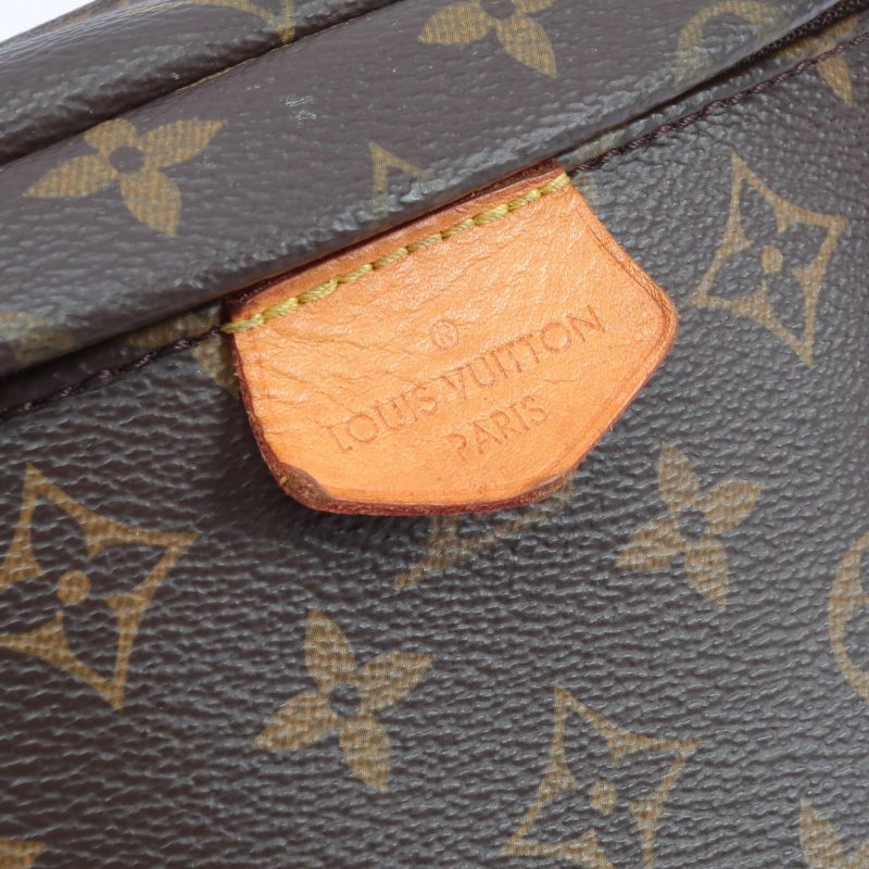 Louis Vuitton Monogram Bum Bag - Image 5
