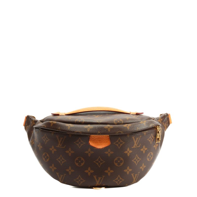 Louis Vuitton Monogram Bum Bag - Image 11