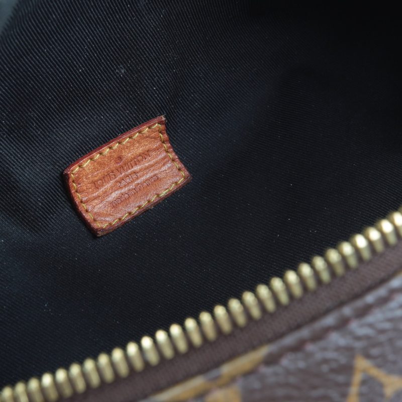 Louis Vuitton Monogram Bum Bag - Image 7