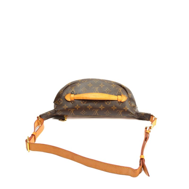 Louis Vuitton Monogram Bum Bag - Image 4