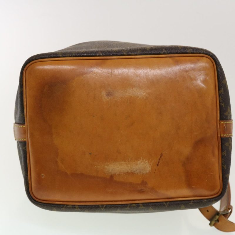 LOUIS VUITTON Monogram Petit Noe Shoulder Bag M42226 LV  45002 - Image 4