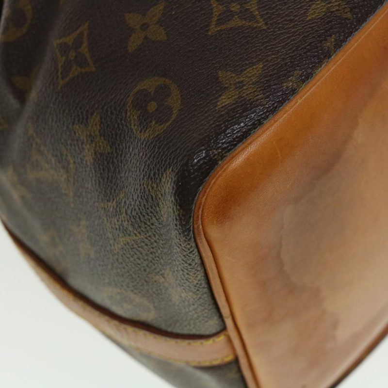 LOUIS VUITTON Monogram Petit Noe Shoulder Bag M42226 LV  45002 - Image 17