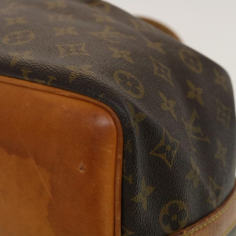 LOUIS VUITTON Monogram Petit Noe Shoulder Bag M42226 LV  45002 - Image 18