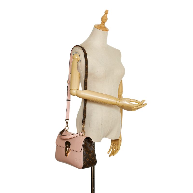 Louis Vuitton Cherrywood PM Pink Vernis - Image 11