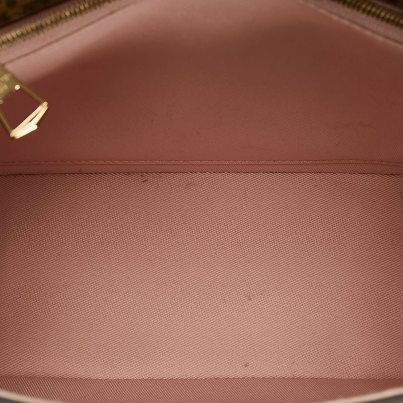 Louis Vuitton Cherrywood PM Pink Vernis - Image 6