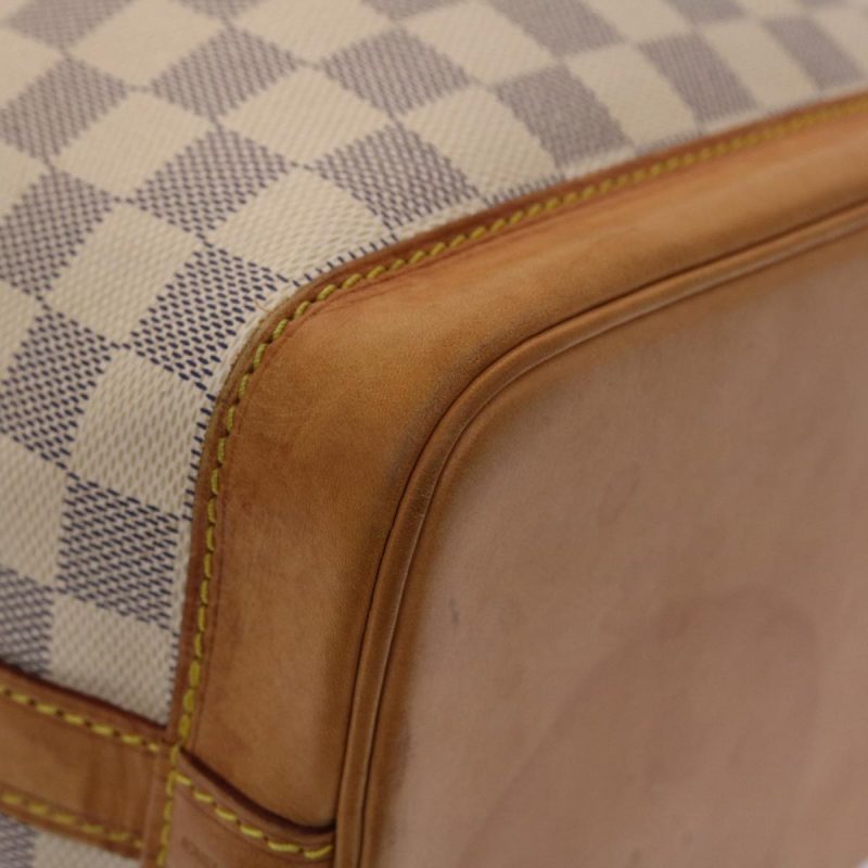 LOUIS VUITTON Damier Azur Noe BB Shoulder Bag N41220 LV  46973 - Image 14
