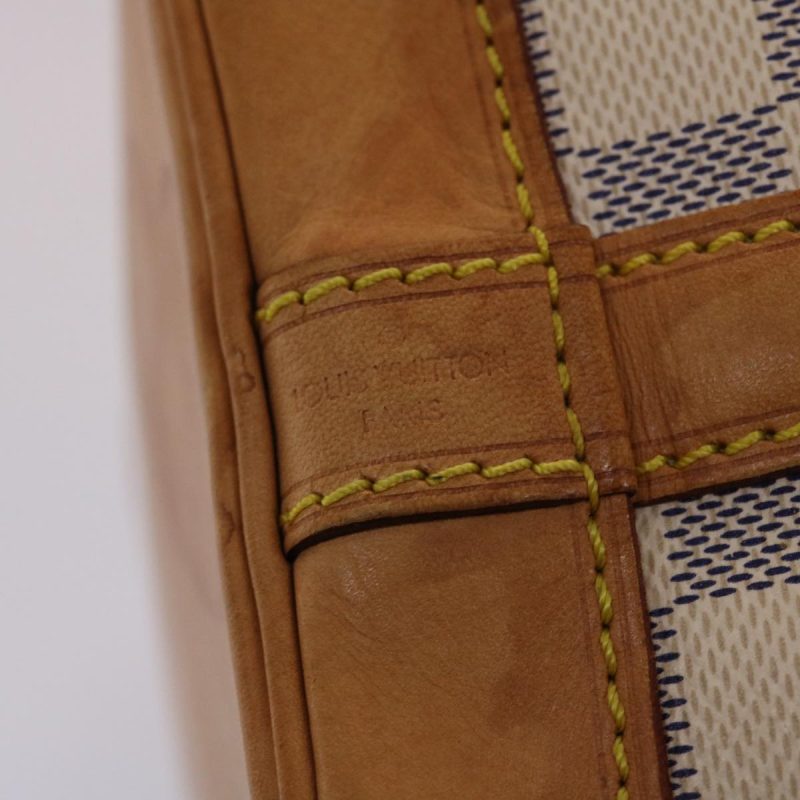 LOUIS VUITTON Damier Azur Noe BB Shoulder Bag N41220 LV  46973 - Image 17