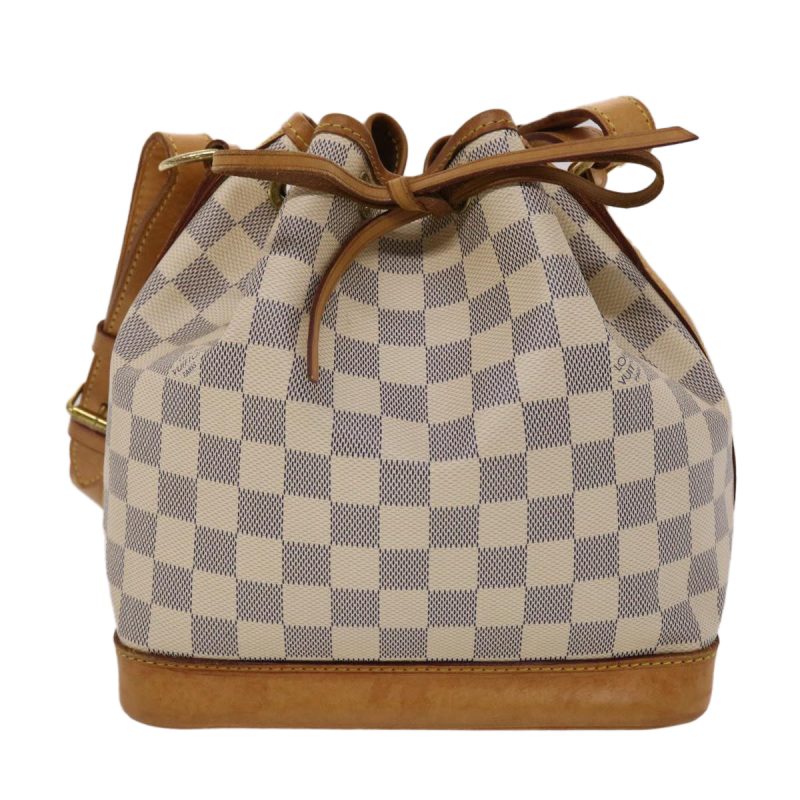 LOUIS VUITTON Damier Azur Noe BB Shoulder Bag N41220 LV  46973 - Image 12