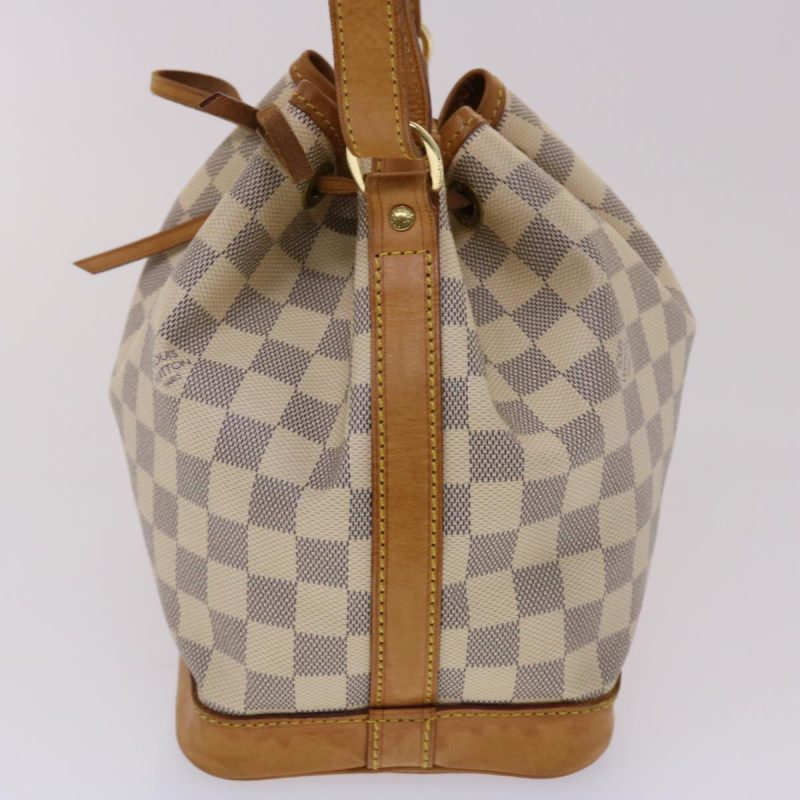 LOUIS VUITTON Damier Azur Noe BB Shoulder Bag N41220 LV  46973 - Image 2