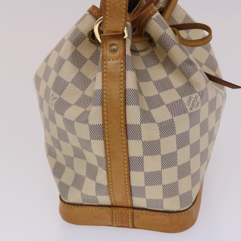 LOUIS VUITTON Damier Azur Noe BB Shoulder Bag N41220 LV  46973 - Image 3