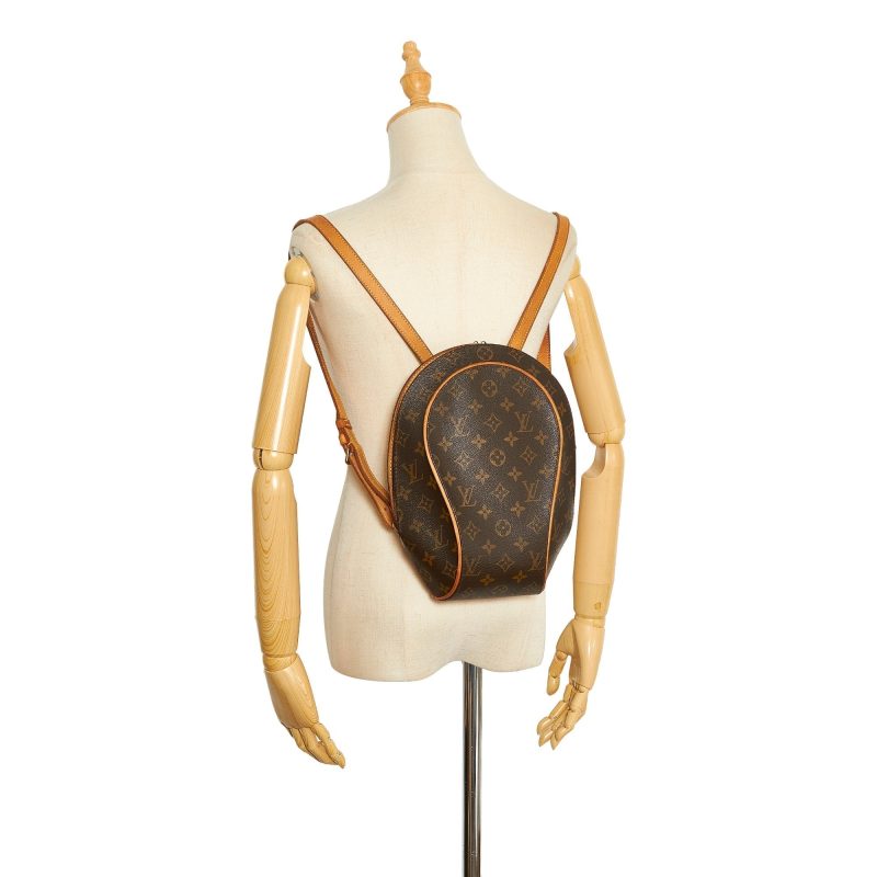Louis Vuitton Ellipse Backpack Monogram Canvas - Image 12