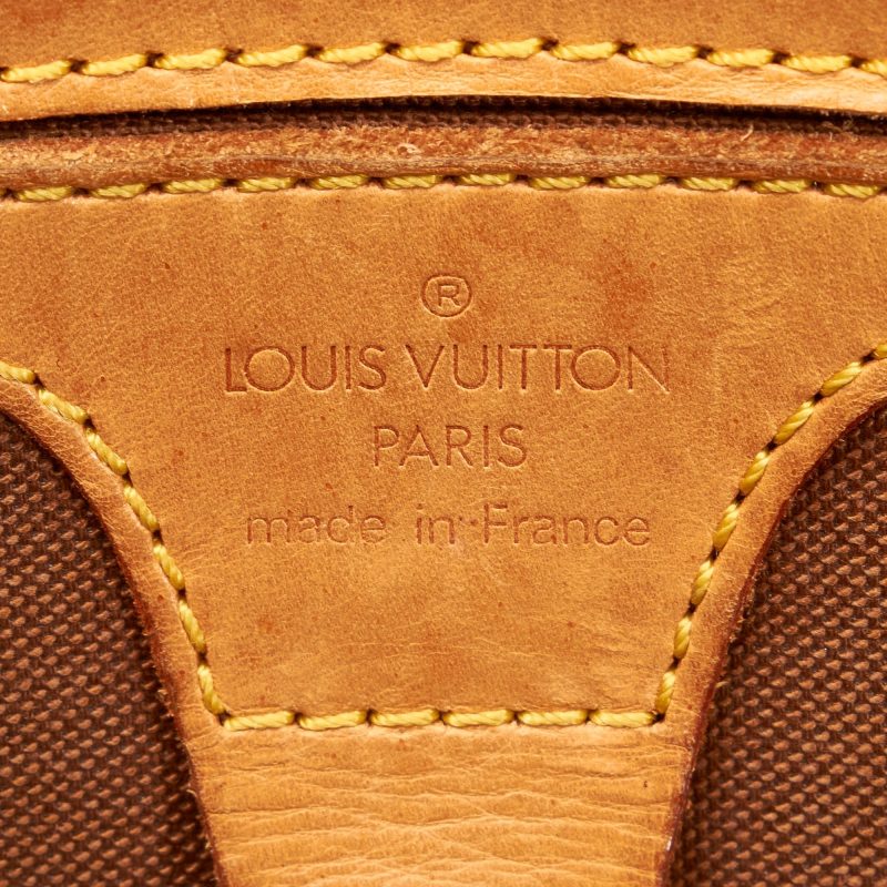 Louis Vuitton Ellipse Backpack Monogram Canvas - Image 5