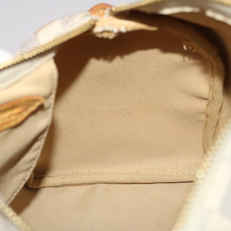 Louis Vuitton Damier Azur Speedy 25 Hand Bag N41534 LV Auth 49582 - Image 18