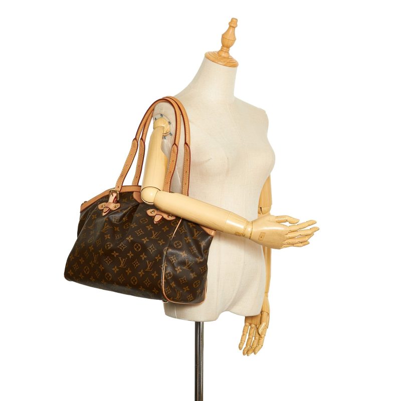 Louis Vuitton Tivoli GM Monogram Canvas - Image 9