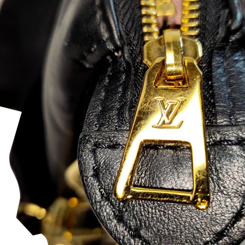 Louis Vuitton Coussin PM Black Monogram Empreinte - Image 12