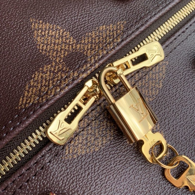 Louis Vuitton Giant Monogram Speedy Bag - Image 3