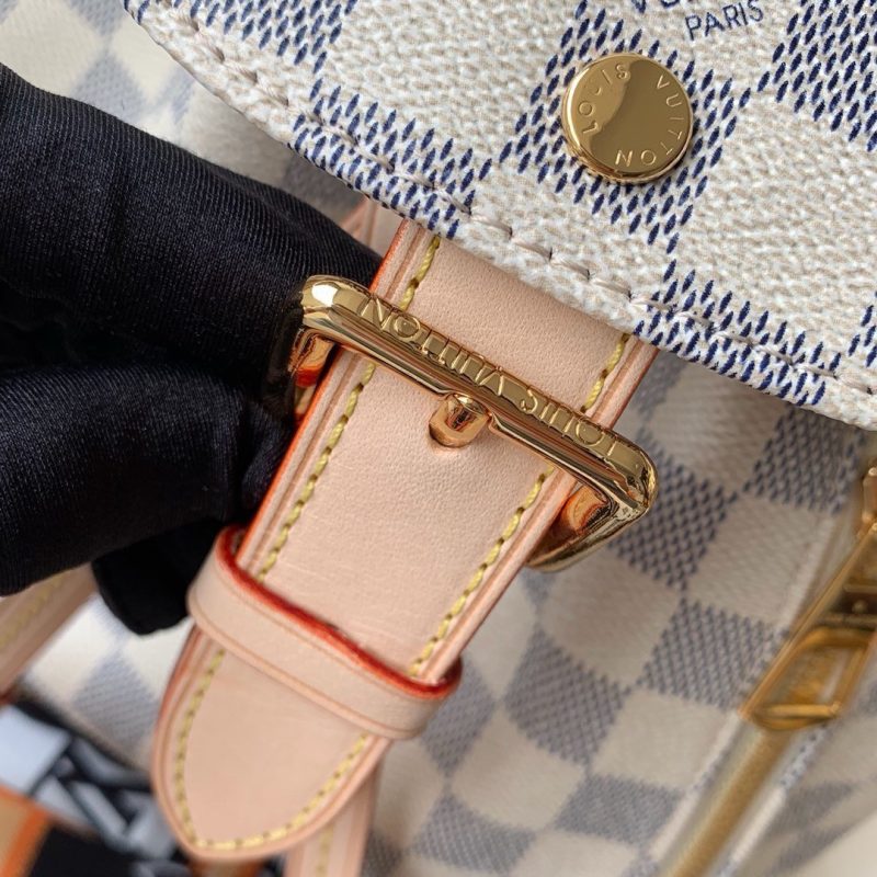 louis vuitton sperone damier bb Backpack - Image 6