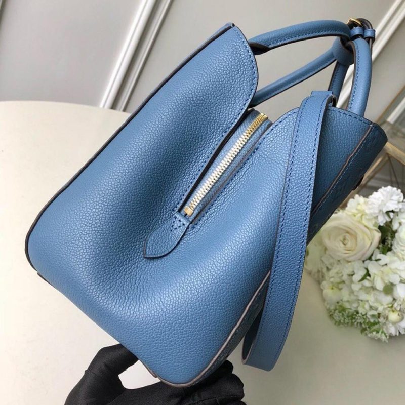 Louis Vuitton MONTAIGNE MM Blue - Image 2