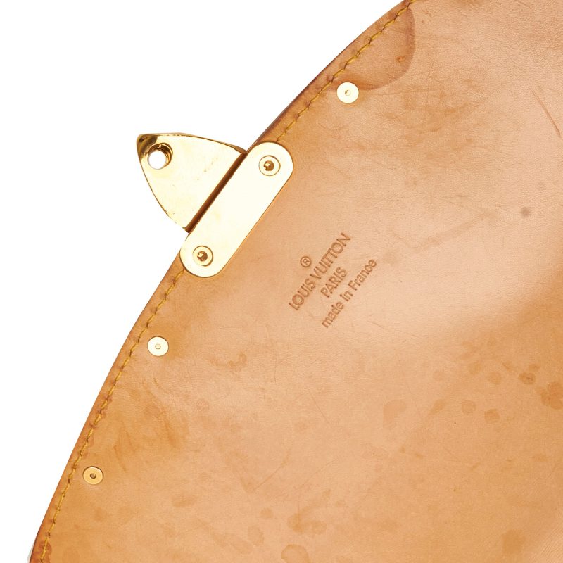 Louis Vuitton Sologne White Multicolor Monogram Canvas - Image 9