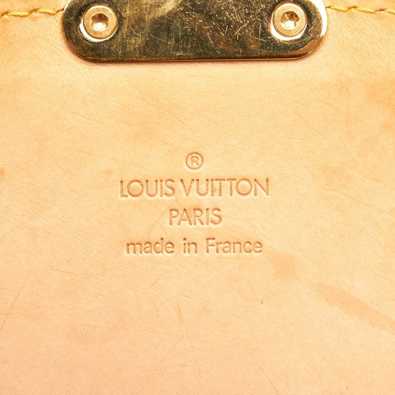 Louis Vuitton Sologne White Multicolor Monogram Canvas - Image 6