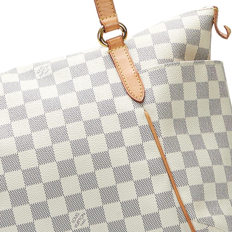 Louis Vuitton Totally PM Damier Azur Canvas - Image 9