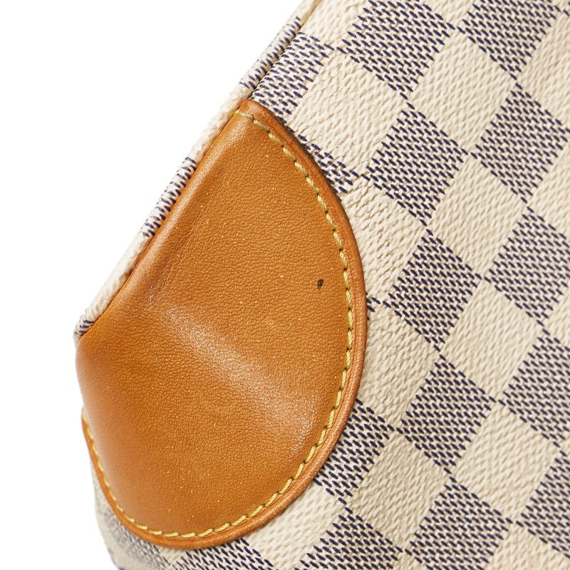 Louis Vuitton Hampstead PM Damier Azur Canvas - Image 9