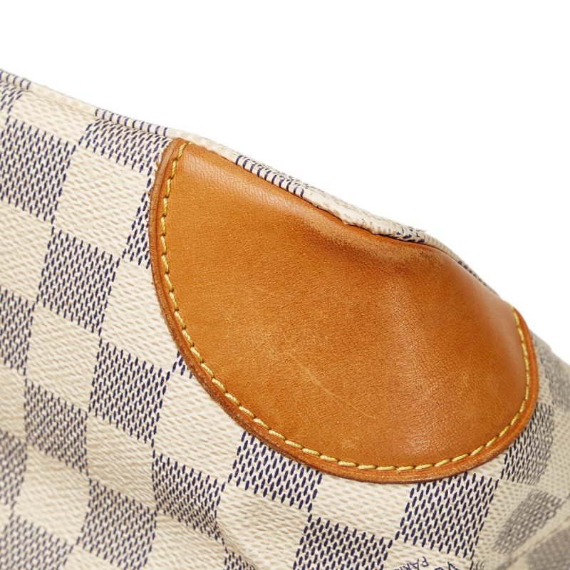 Louis Vuitton Hampstead PM Damier Azur Canvas - Image 10