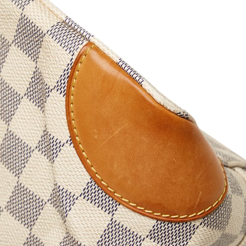 Louis Vuitton Hampstead PM Damier Azur Canvas - Image 11