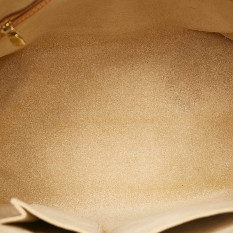 Louis Vuitton Hampstead PM Damier Azur Canvas - Image 5
