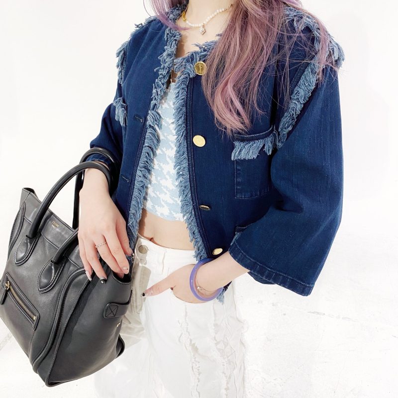 Louis Vuitton Denim jacket - Image 16