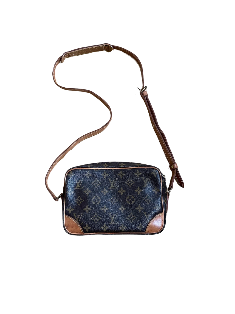 Louis Vuitton Trocadero 24 Monogram