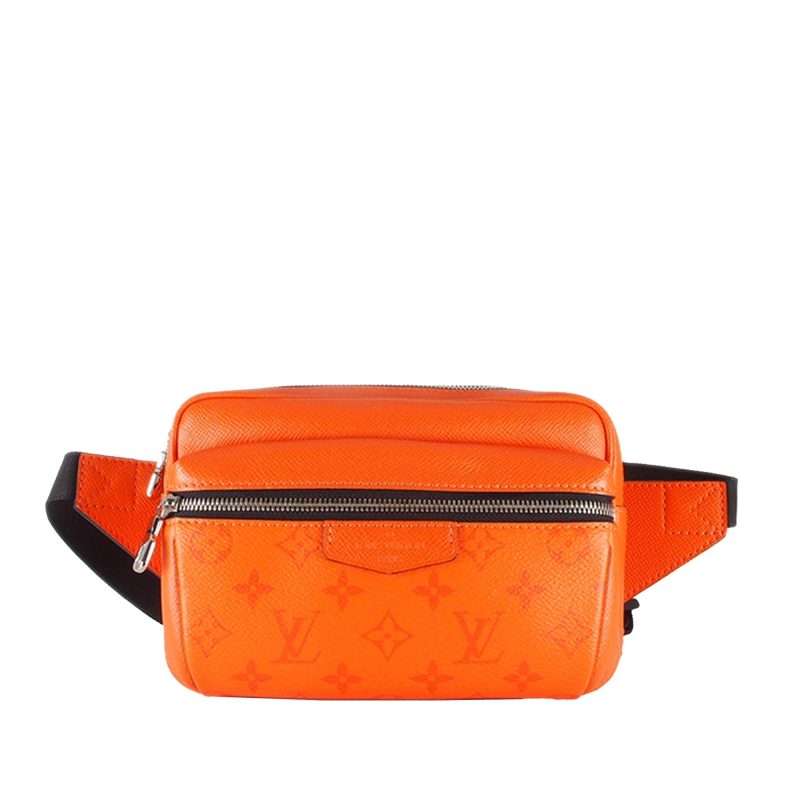Louis Vuitton Outdoor Bumbag Orange Monogram Taïgarama - Image 10