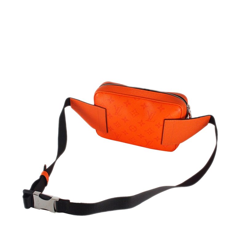 Louis Vuitton Outdoor Bumbag Orange Monogram Taïgarama