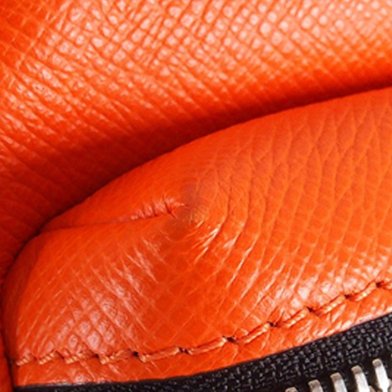Louis Vuitton Outdoor Bumbag Orange Monogram Taïgarama - Image 4