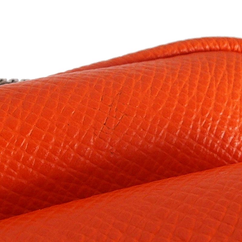 Louis Vuitton Outdoor Bumbag Orange Monogram Taïgarama - Image 5