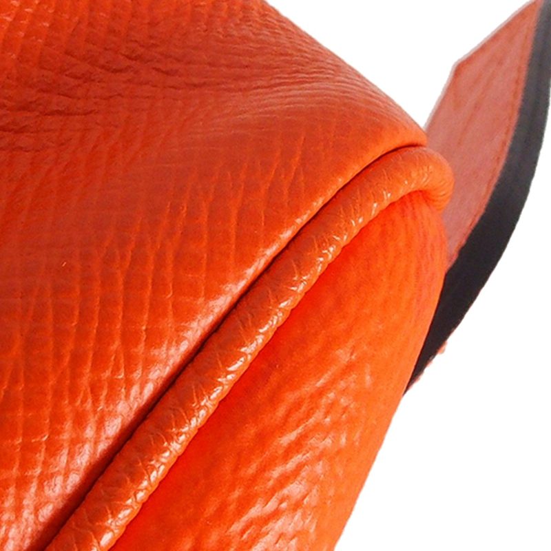 Louis Vuitton Outdoor Bumbag Orange Monogram Taïgarama - Image 7