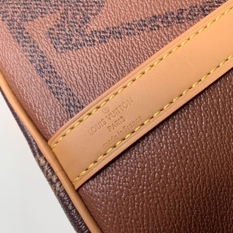 Louis Vuitton Giant Monogram Speedy Bag - Image 5