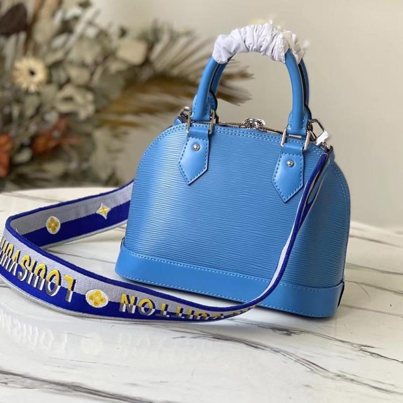 Louis Vuitton Alma BB Epi Leather - Image 7