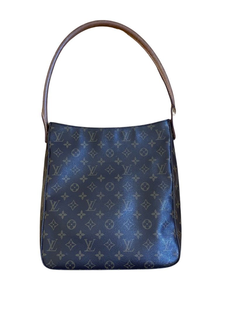 Louis Vuitton Looping Monogram