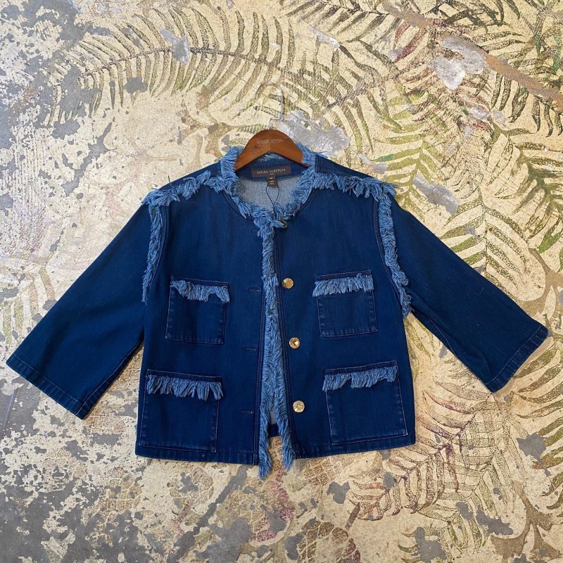 Louis Vuitton Denim jacket - Image 6