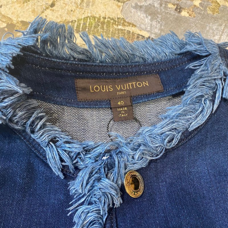 Louis Vuitton Denim jacket - Image 13