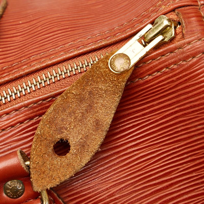 Louis Vuitton Speedy 30 Kenyan Epi - Image 8