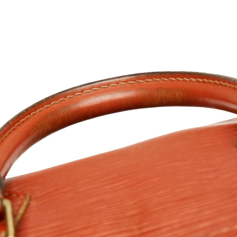 Louis Vuitton Speedy 30 Kenyan Epi - Image 10