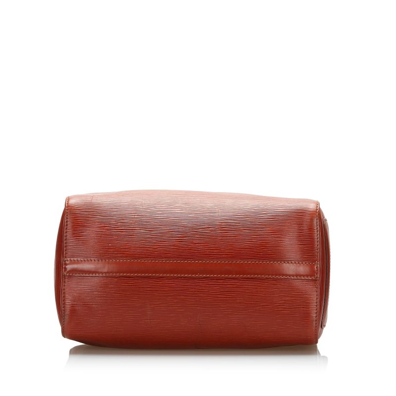 Louis Vuitton Speedy 30 Kenyan Epi - Image 3